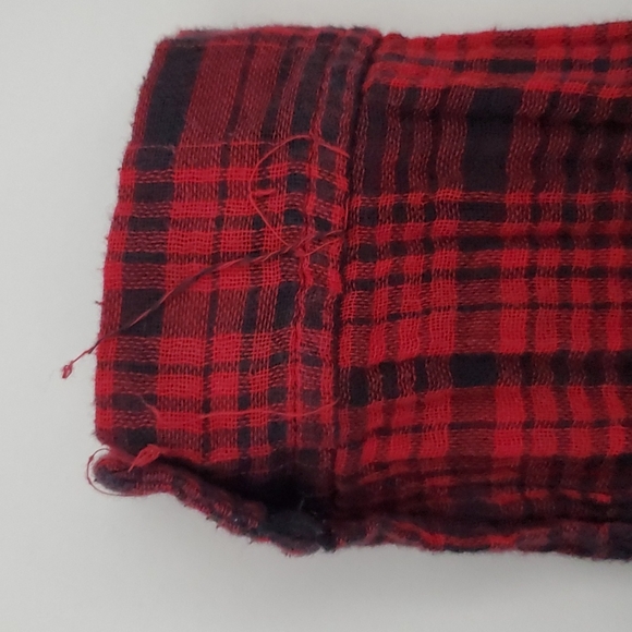 Bluenotes Flannel (S) - Picture 5 of 5